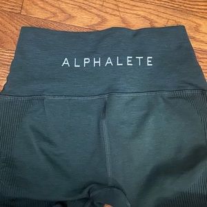 Alphalete leggings